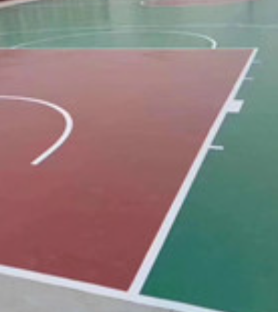 庆安篮球场地坪维修全方案